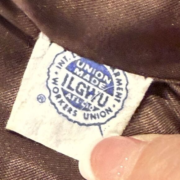 Vintage Sportowne Seeotta Womens Faux Fur Coat Sz S Long Union Made - Picture 5 of 5